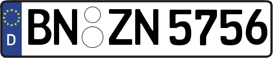BN-ZN5756