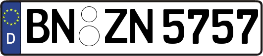 BN-ZN5757