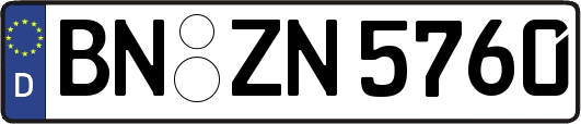 BN-ZN5760