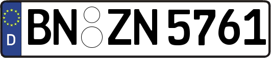 BN-ZN5761