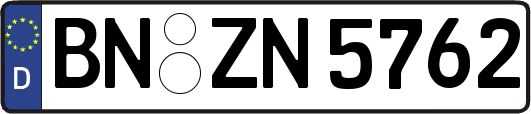 BN-ZN5762