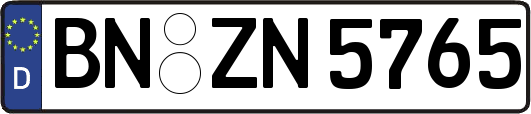 BN-ZN5765