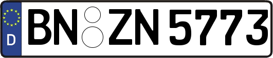 BN-ZN5773
