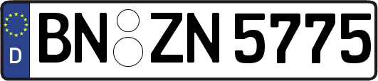 BN-ZN5775