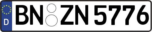 BN-ZN5776
