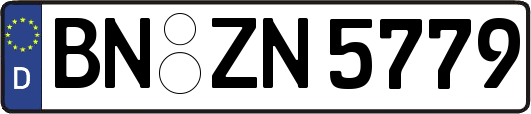 BN-ZN5779