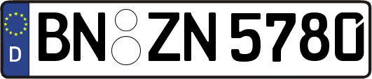 BN-ZN5780