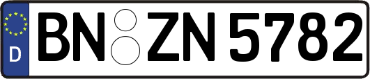 BN-ZN5782