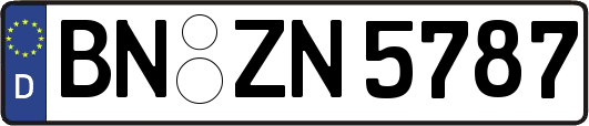BN-ZN5787