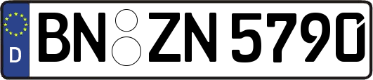 BN-ZN5790