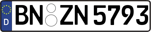 BN-ZN5793