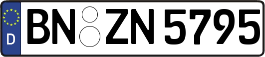 BN-ZN5795