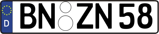 BN-ZN58