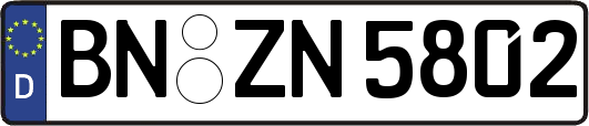 BN-ZN5802