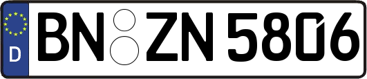 BN-ZN5806