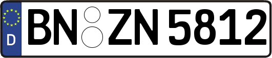 BN-ZN5812