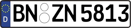 BN-ZN5813