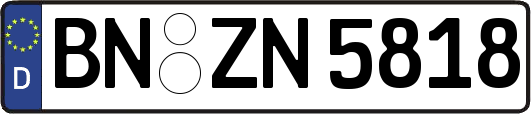 BN-ZN5818