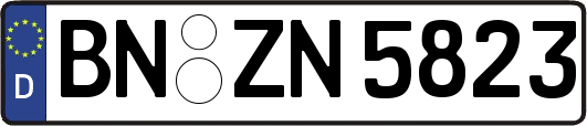 BN-ZN5823