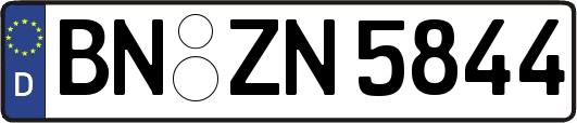 BN-ZN5844