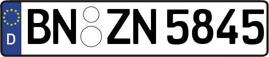 BN-ZN5845