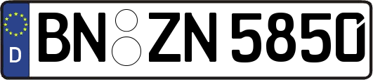 BN-ZN5850