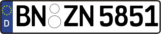 BN-ZN5851
