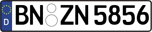 BN-ZN5856