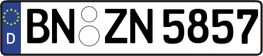 BN-ZN5857