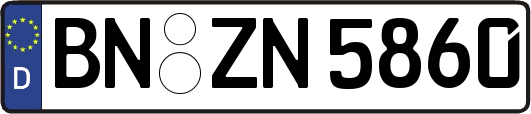 BN-ZN5860