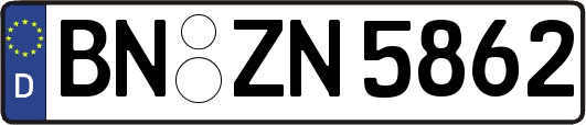 BN-ZN5862