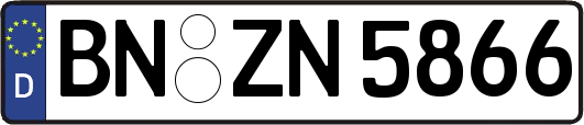 BN-ZN5866