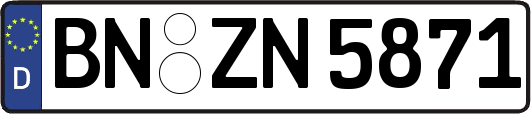 BN-ZN5871