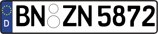BN-ZN5872