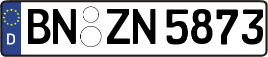 BN-ZN5873