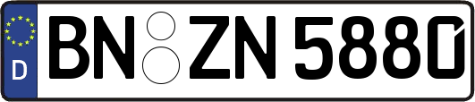 BN-ZN5880