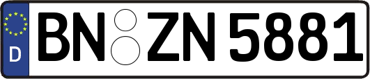 BN-ZN5881