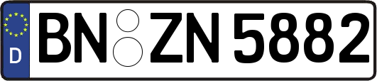 BN-ZN5882