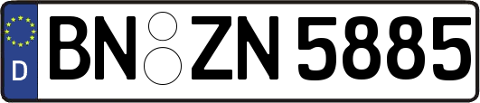 BN-ZN5885