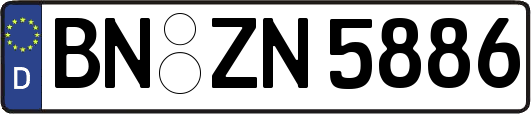 BN-ZN5886