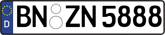 BN-ZN5888