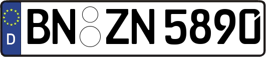 BN-ZN5890
