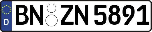 BN-ZN5891