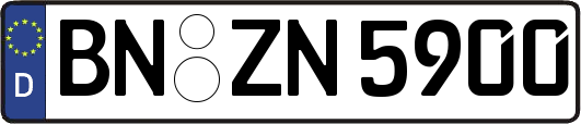 BN-ZN5900