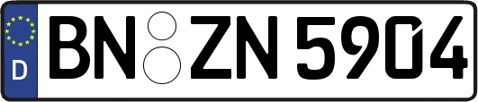 BN-ZN5904