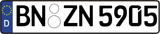 BN-ZN5905
