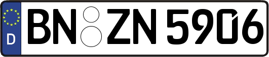 BN-ZN5906