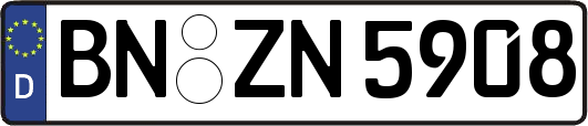 BN-ZN5908