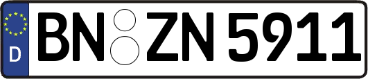 BN-ZN5911