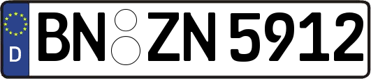 BN-ZN5912